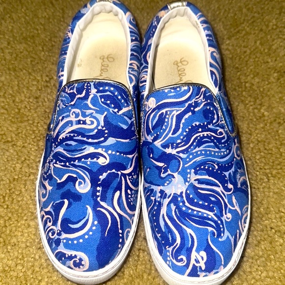 Lilly Pulitzer Julie sneakers - Picture 3 of 8